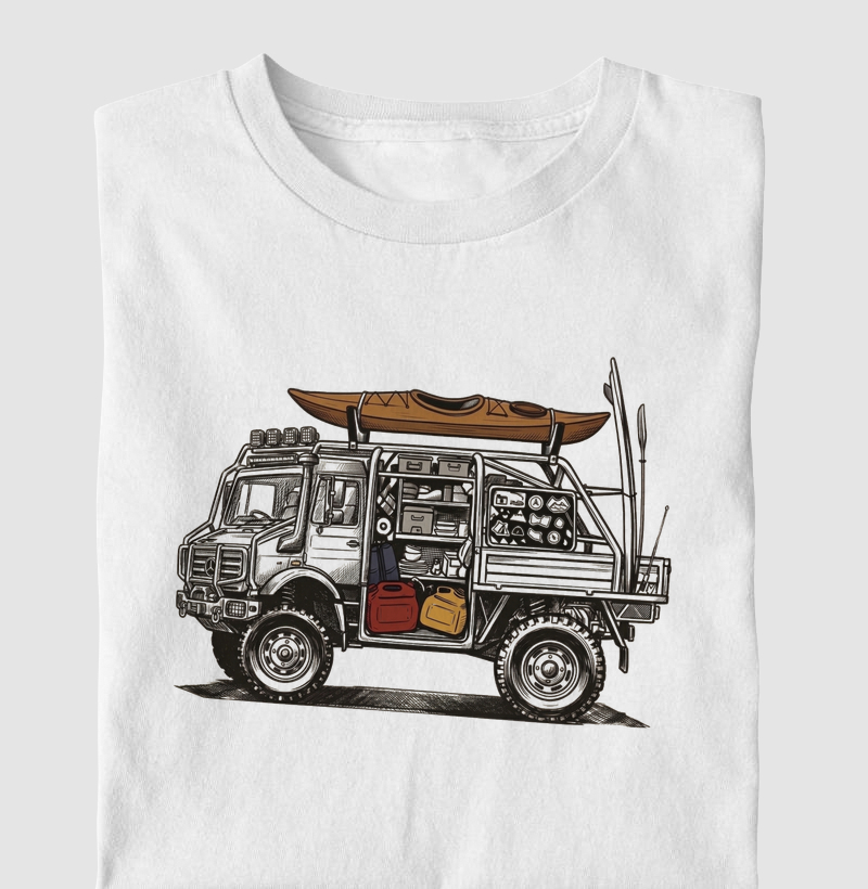 120 Unimog Kids