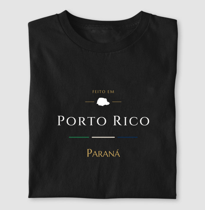 Feito em Porto Rico
