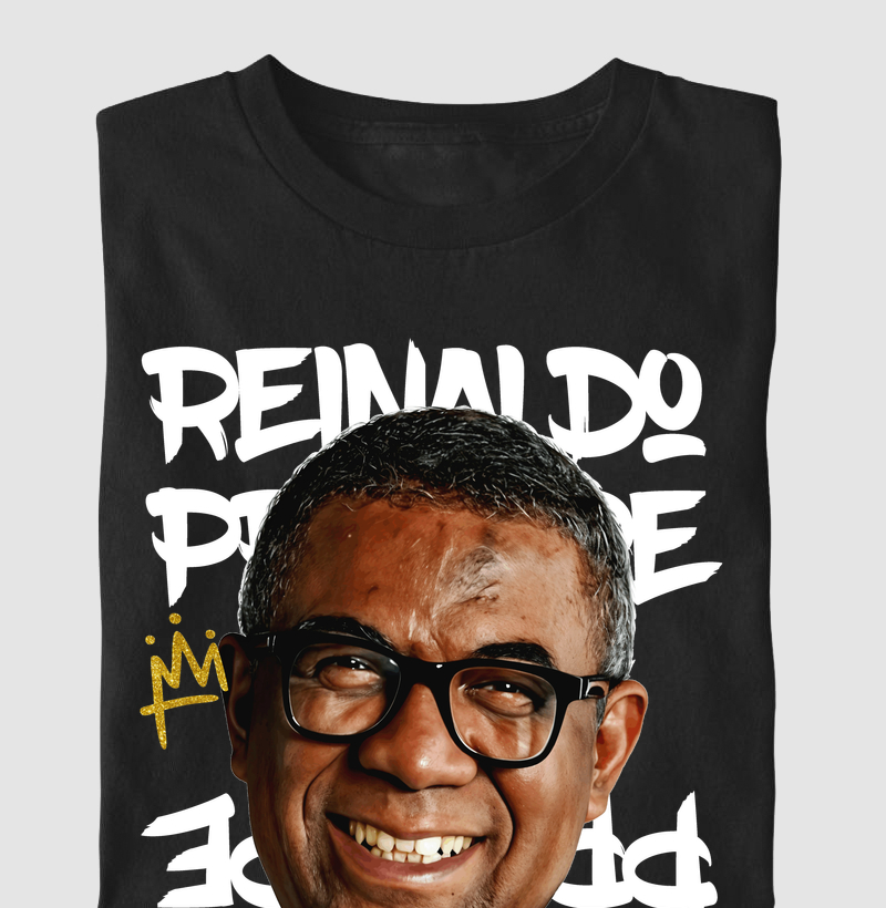 T-SHIRT 1/2 MALHA REI