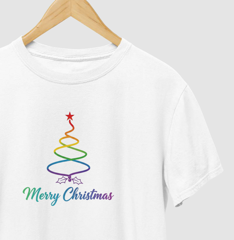 🎄🌈 Merry Christmas (nivel bixa natalina)