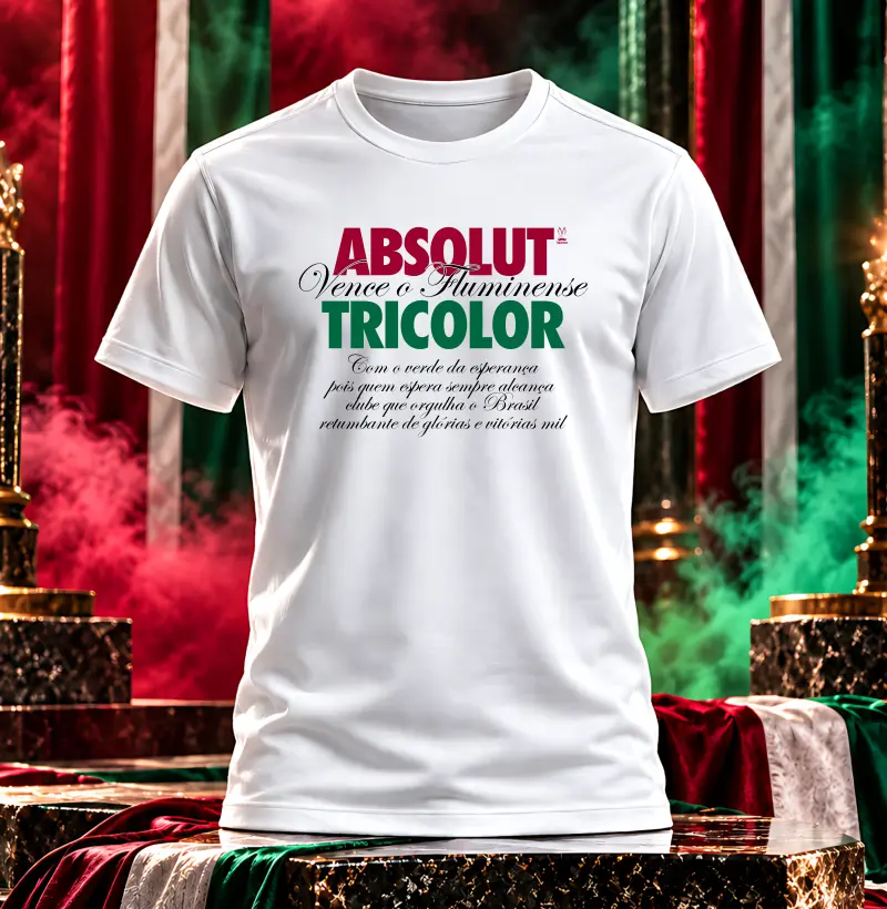 Absolut Tricolor - Fluminense