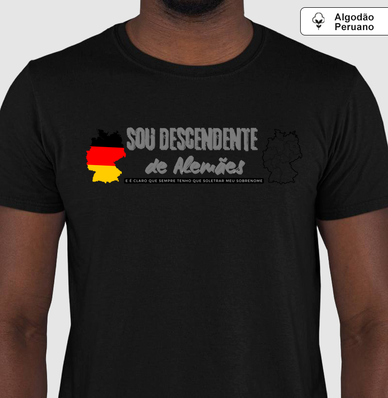 Descendente de alemães