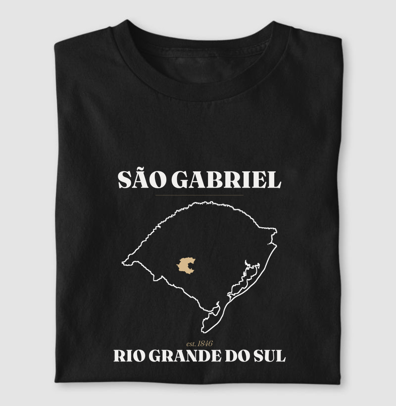 São Gabriel | Legado RS