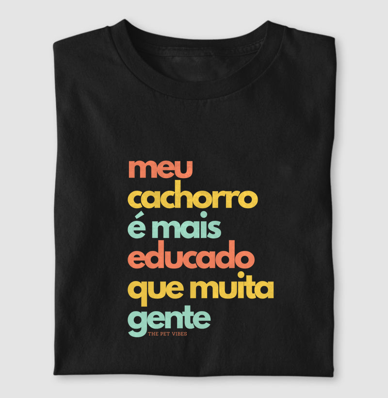 Cachorro Educado