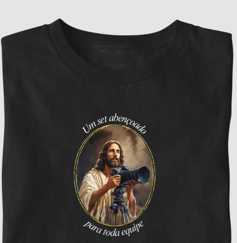 Set abençoado para toda equipe