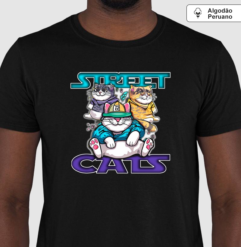 STREET CATS 01 - Reserva.Ink