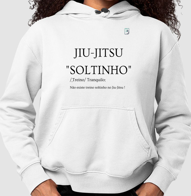 Moletom BJJ Soltinho