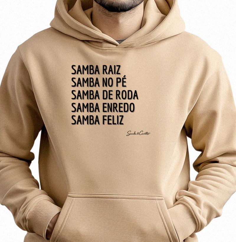 Meus tipos de Samba!!