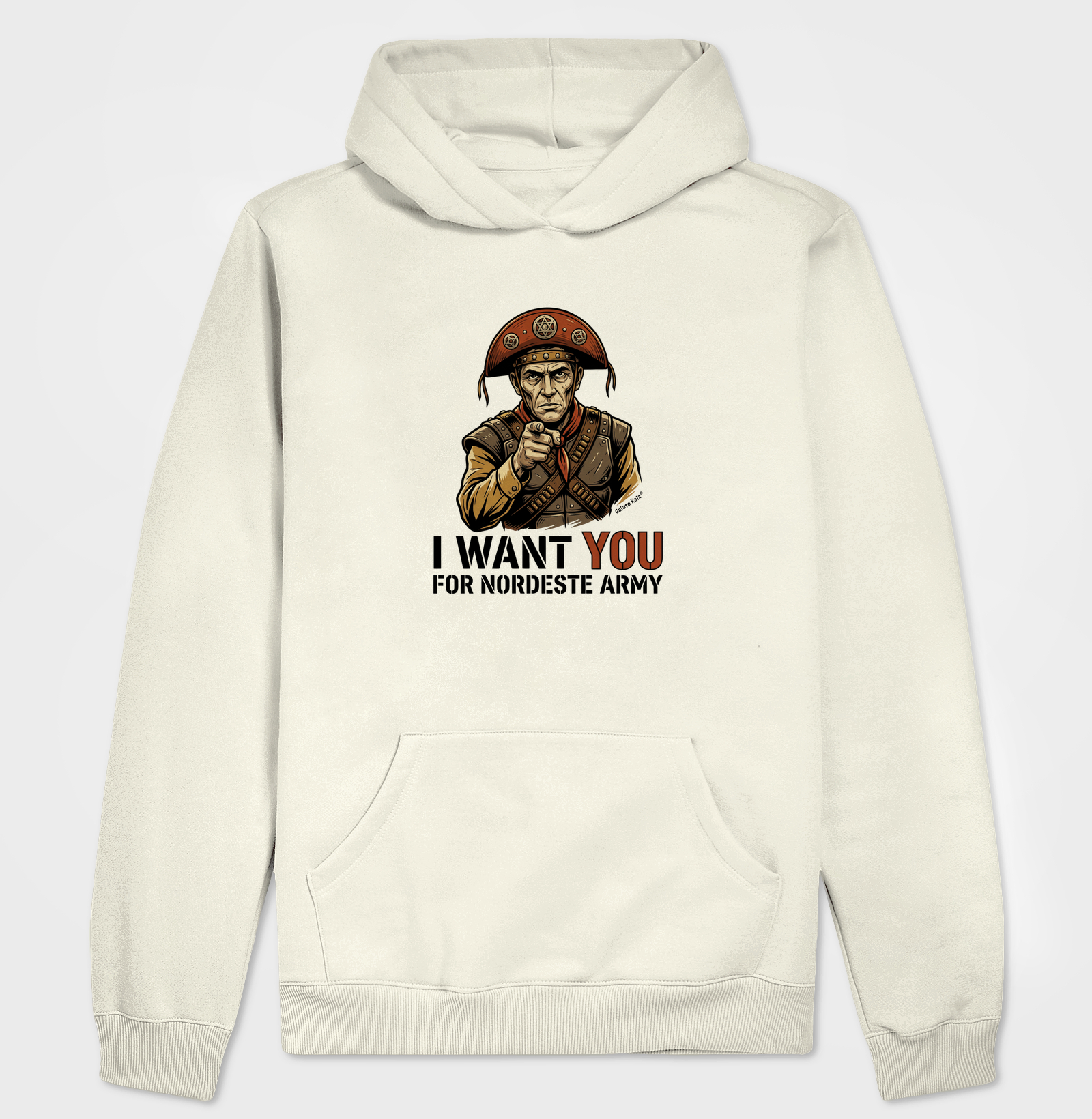 I Want You For Nordeste Army