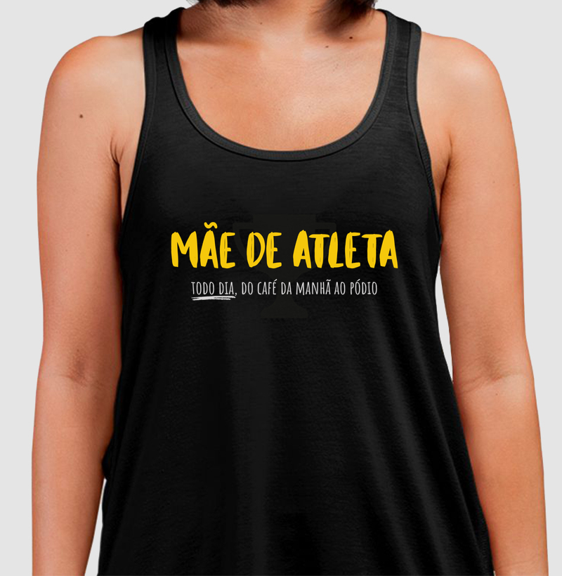 Mãe de Atleta - Regata