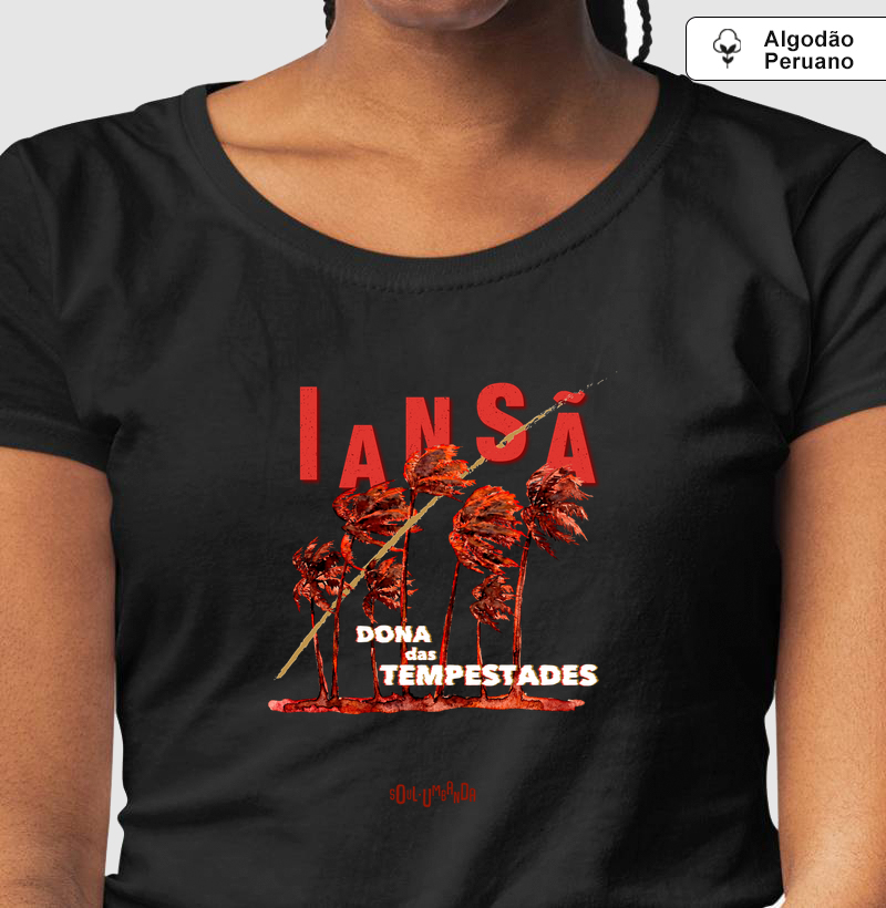 pima IANSÃ dona das tempestades feminina