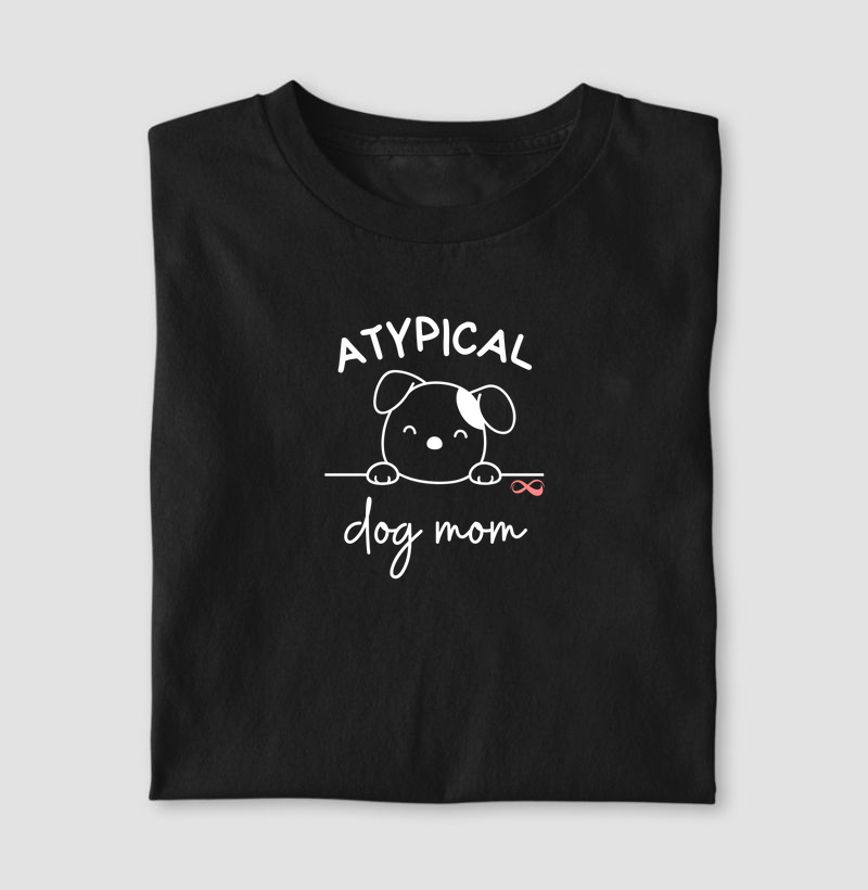 Atypical dog mom