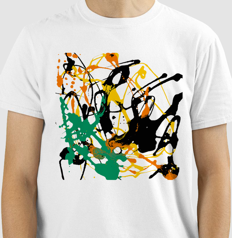 Arte Abstrata Pollock 28