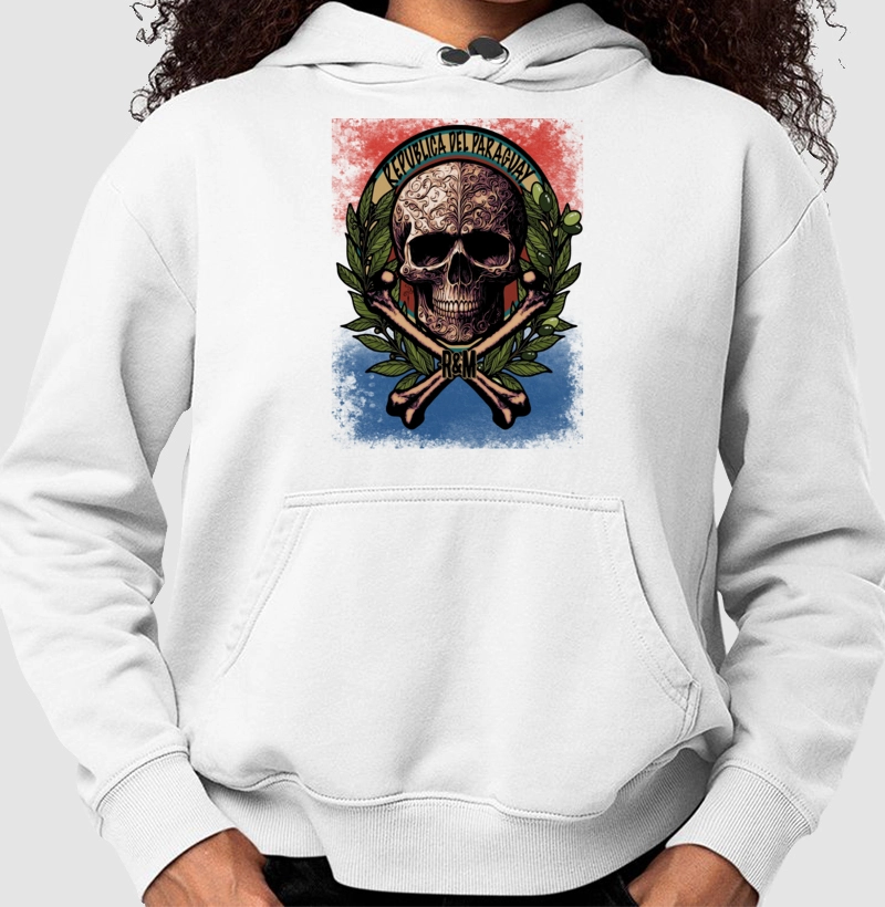 Skull Paraguay