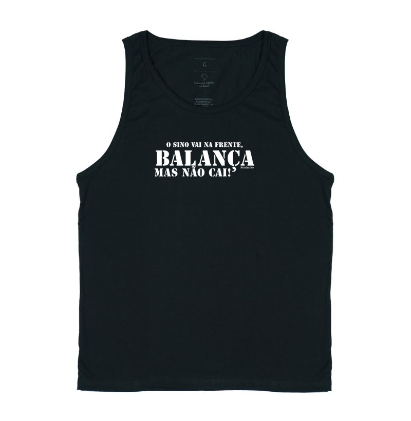 Balança mas não cai!