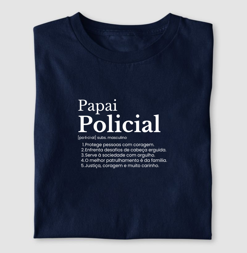 Papai Policial - definição