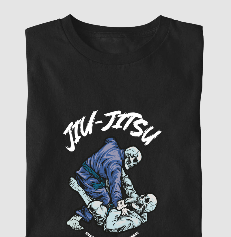 Jiu-Jitsu A Suave Arte de Quebrar Ossos