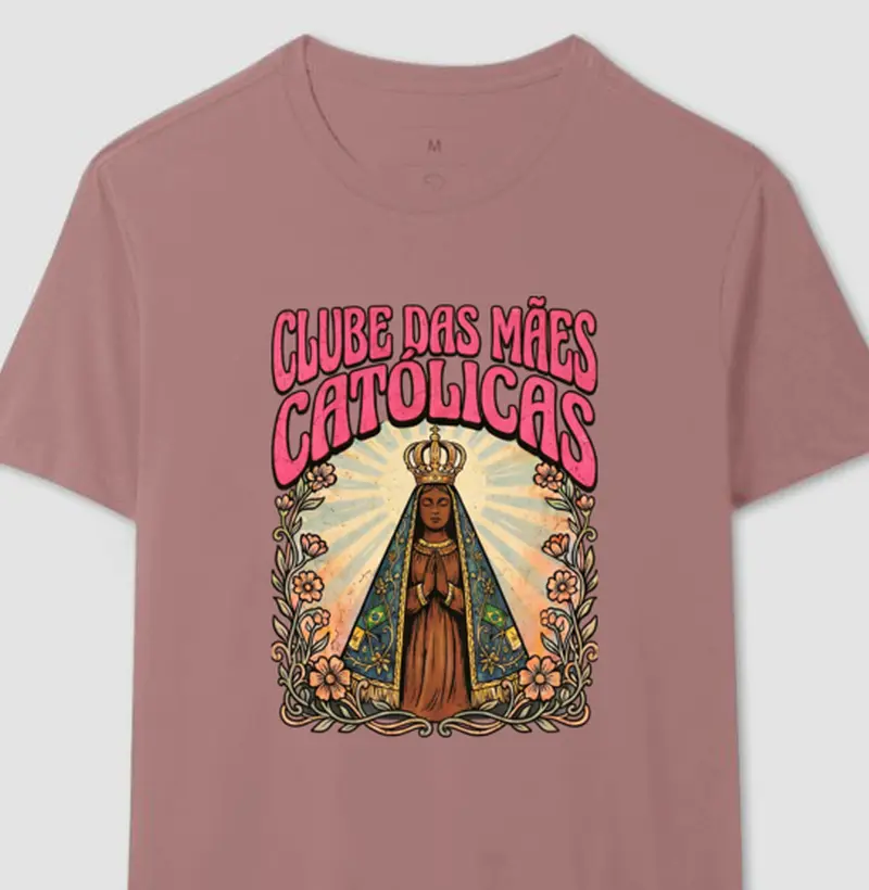 Clube das Mães Católicas - Aparecida