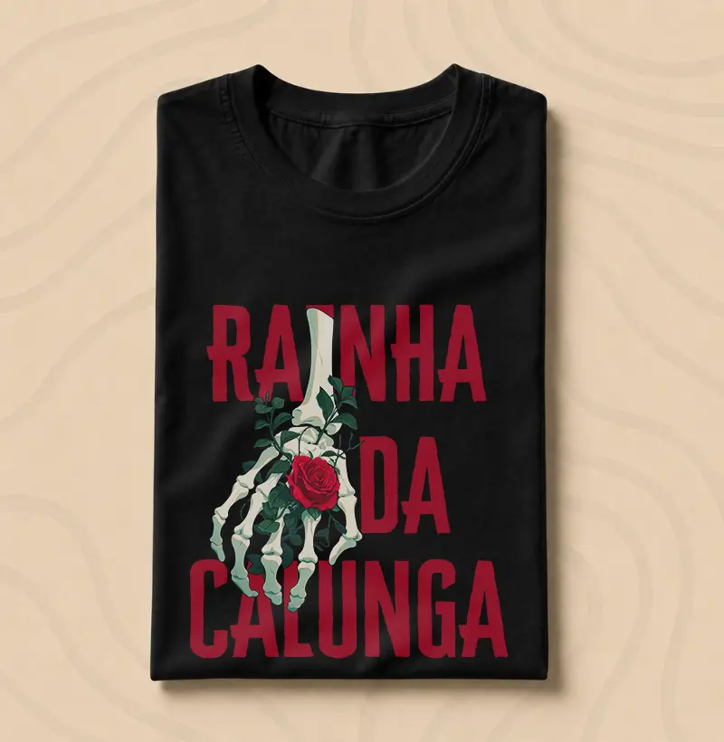RAINHA DA CALUNGA