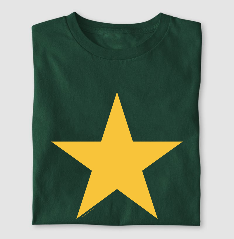 Estrela jaune