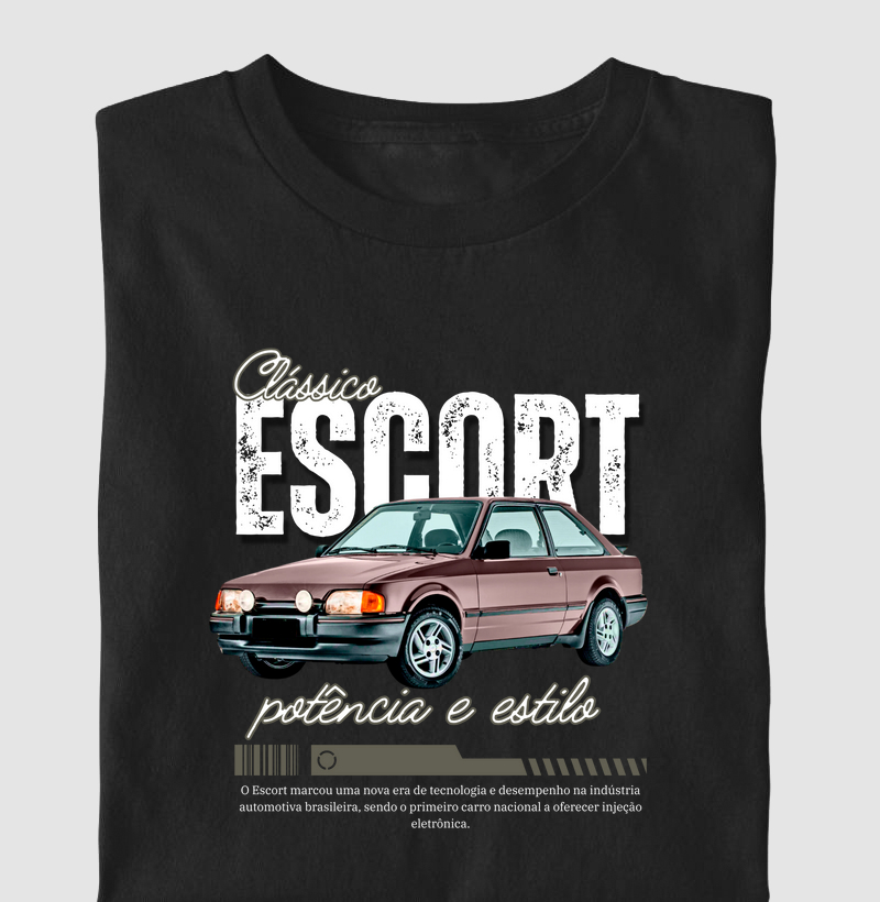 Escort, o clássico
