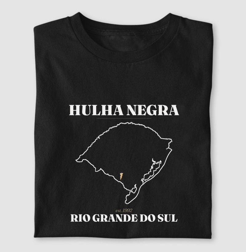 Hulha Negra | Legado RS