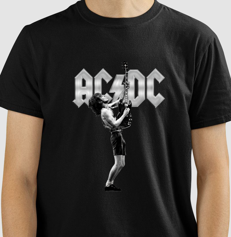 AC/DC GUITAR HELL