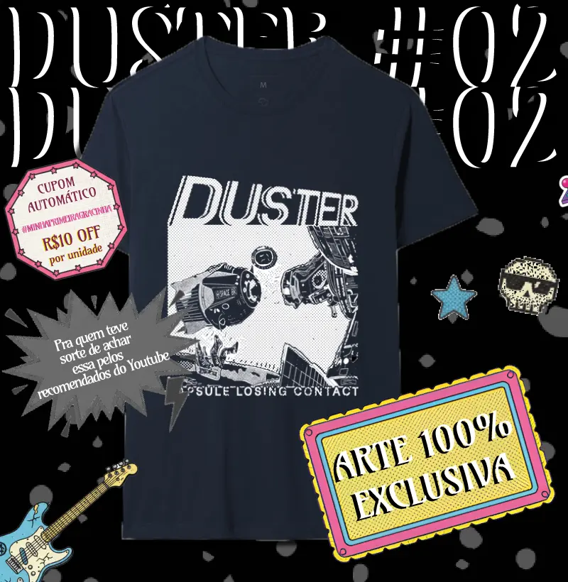 Duster #02