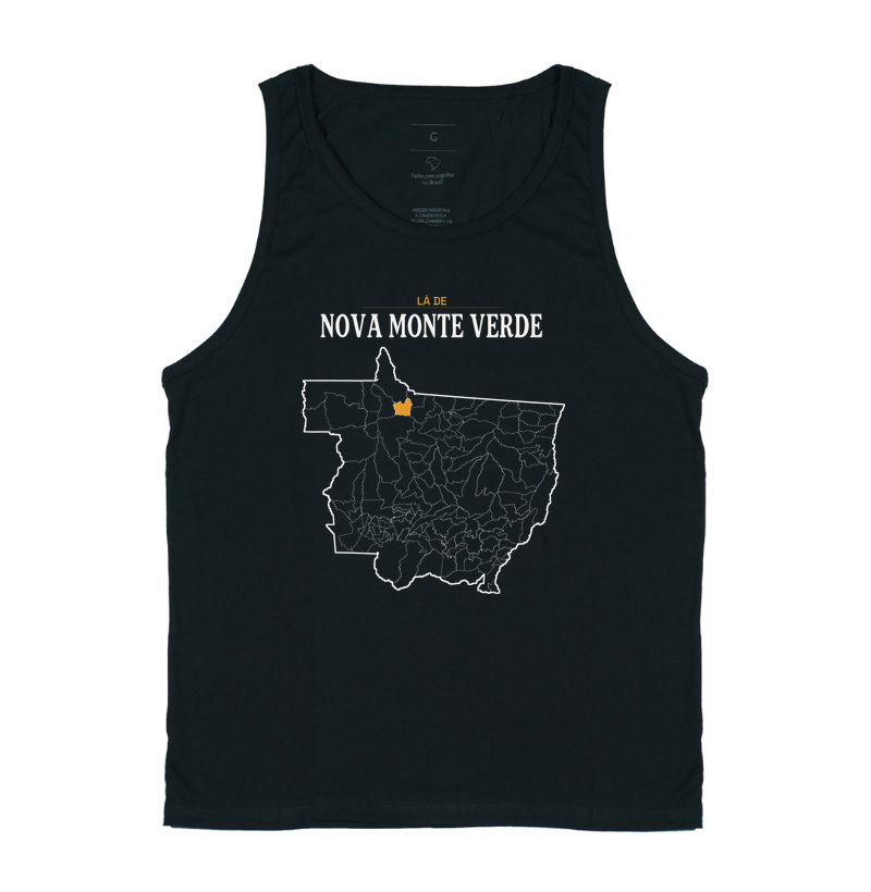 Nova Monte Verde | Território MT - Regata