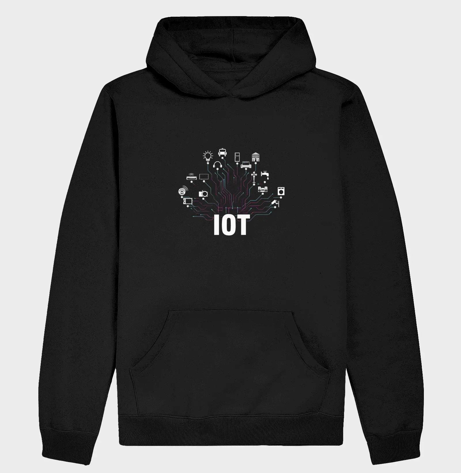 Hoodie Moletom IOT