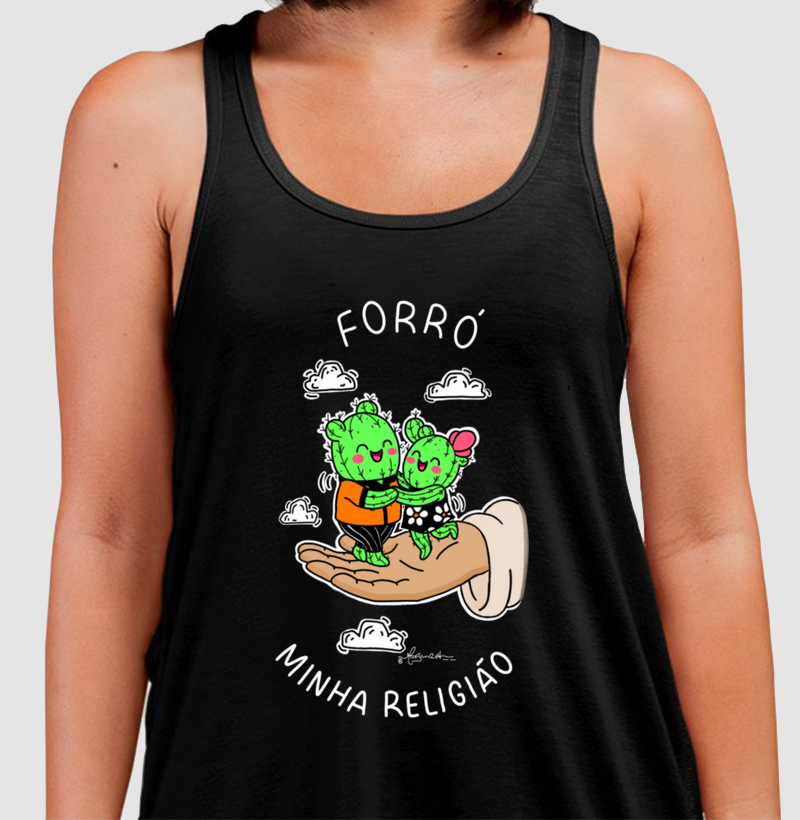 Forró é Minha Religião