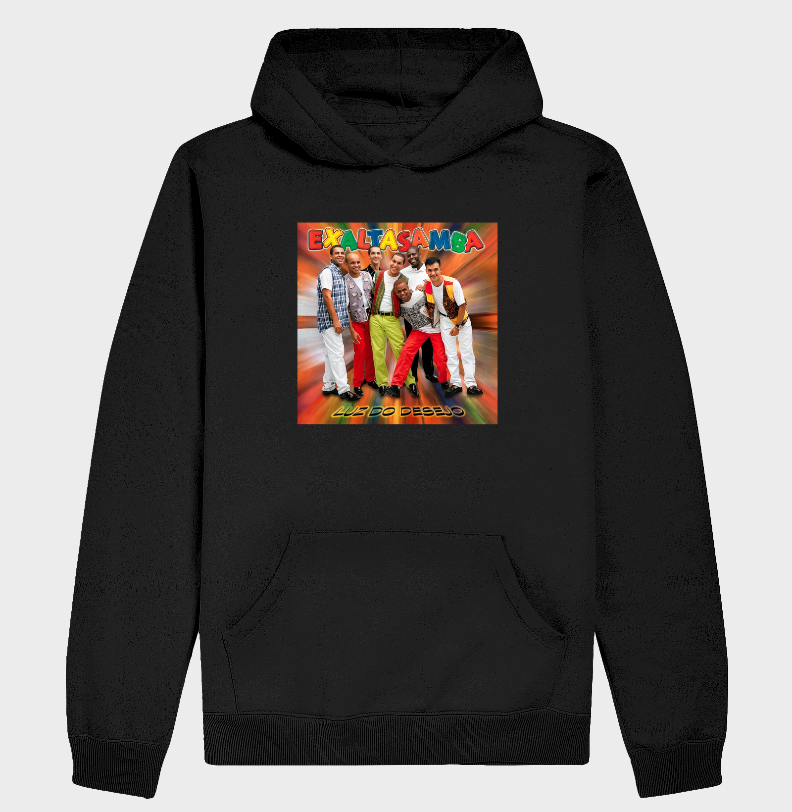 Camiseta Exaltasamba