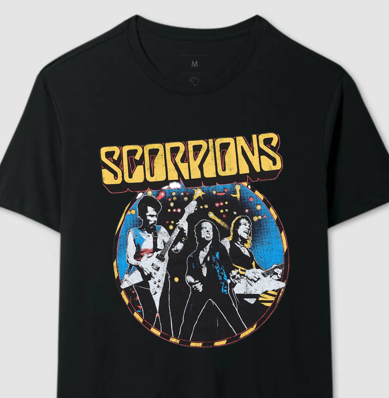 Scorpions Live