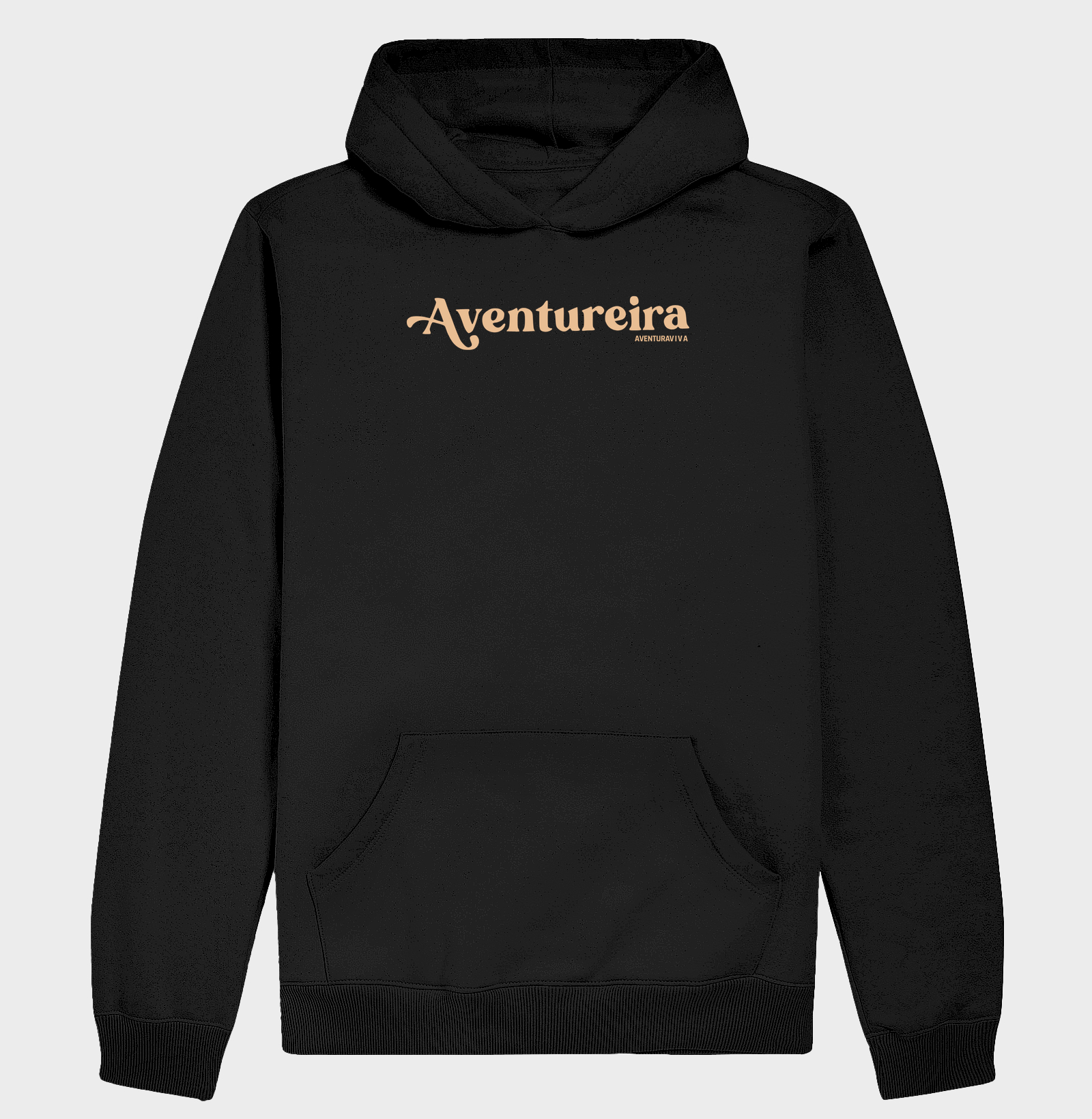 Aventureira - Hoodie Moletom