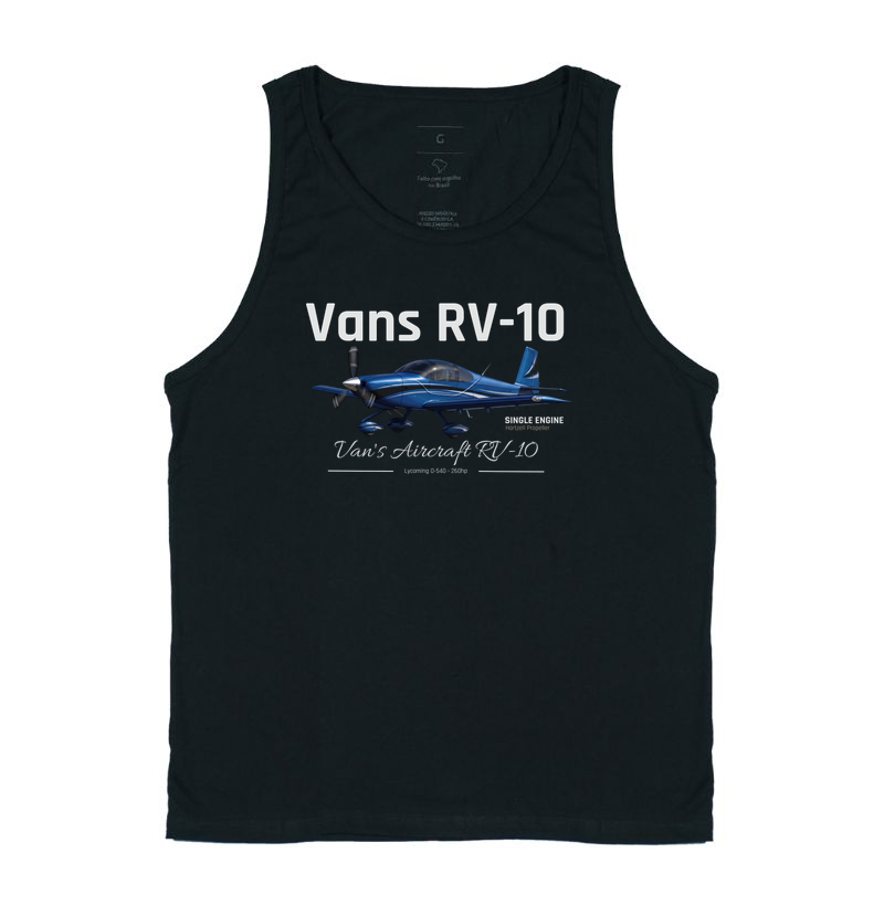 VAN´S RV-10 - Vintage - Regata