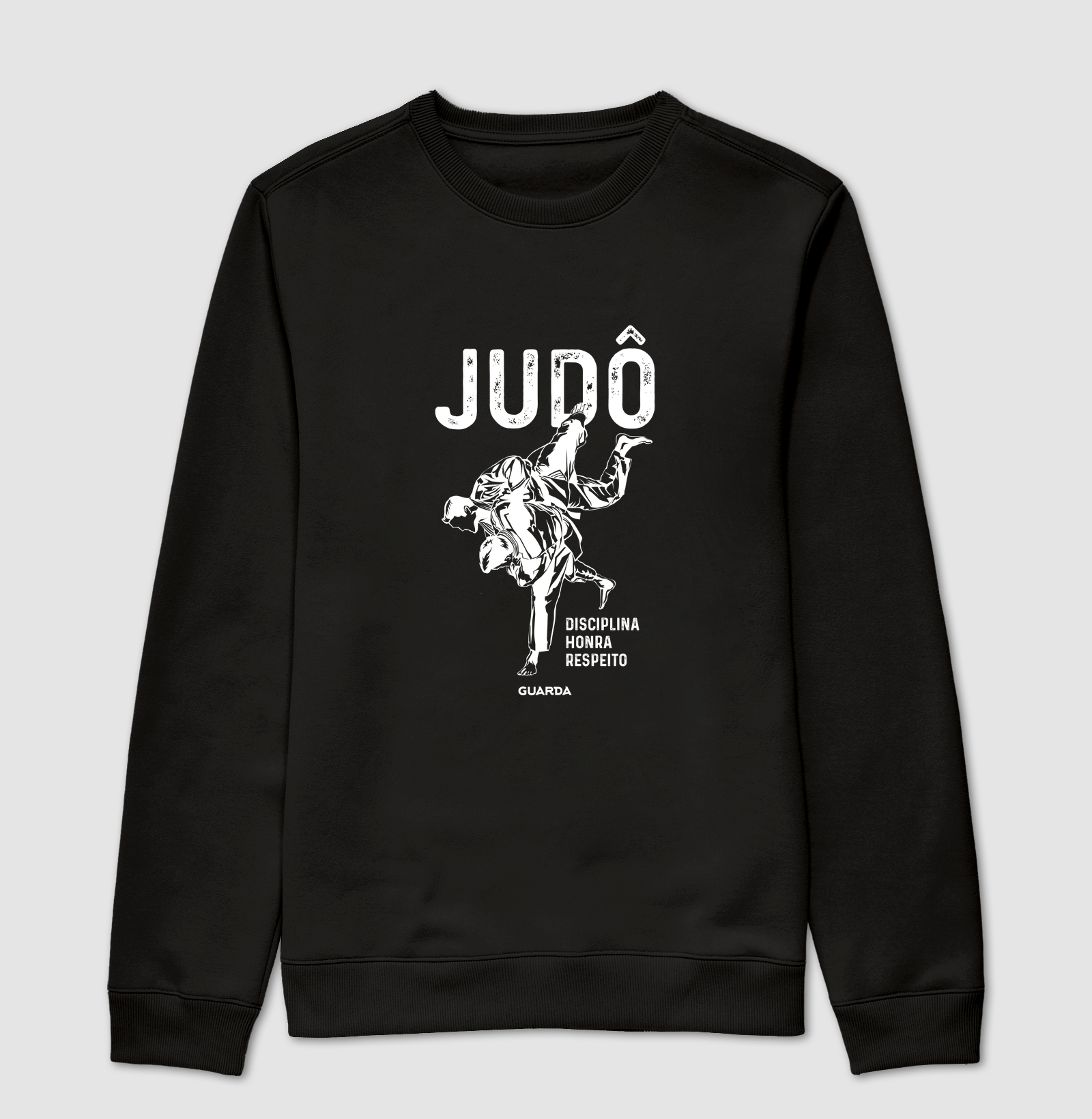 Camiseta Judô Queda