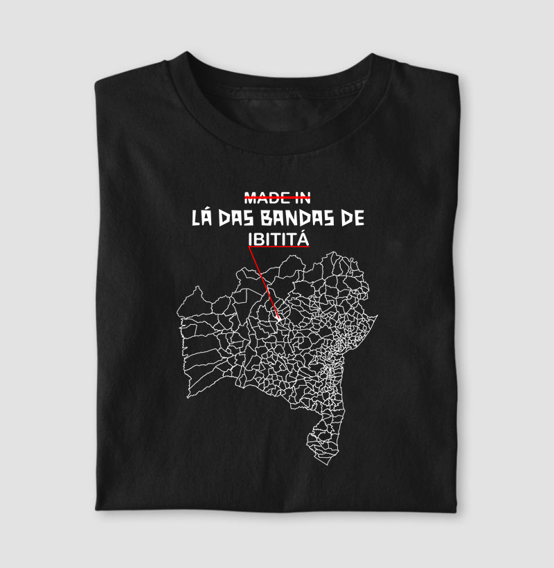 Ibititá (BA) | Lá das Bandas