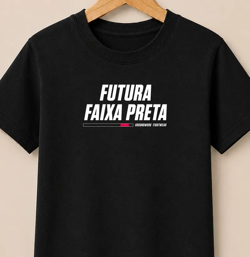 Futura faixa preta