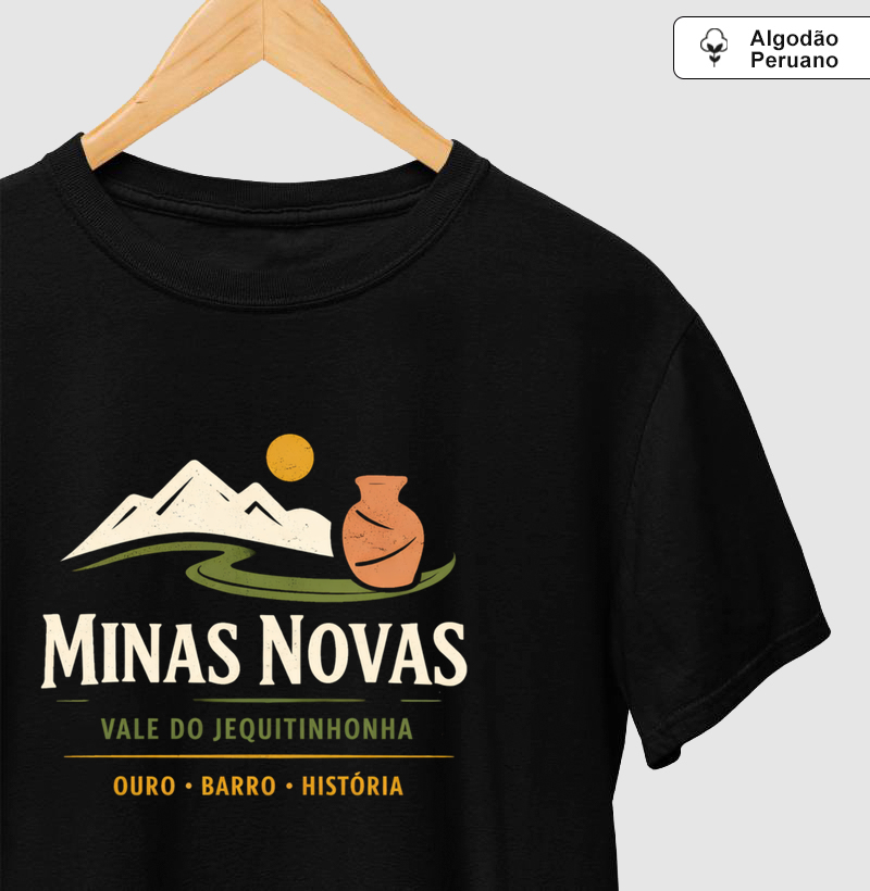 Minas Novas - Ouro, Barro e História