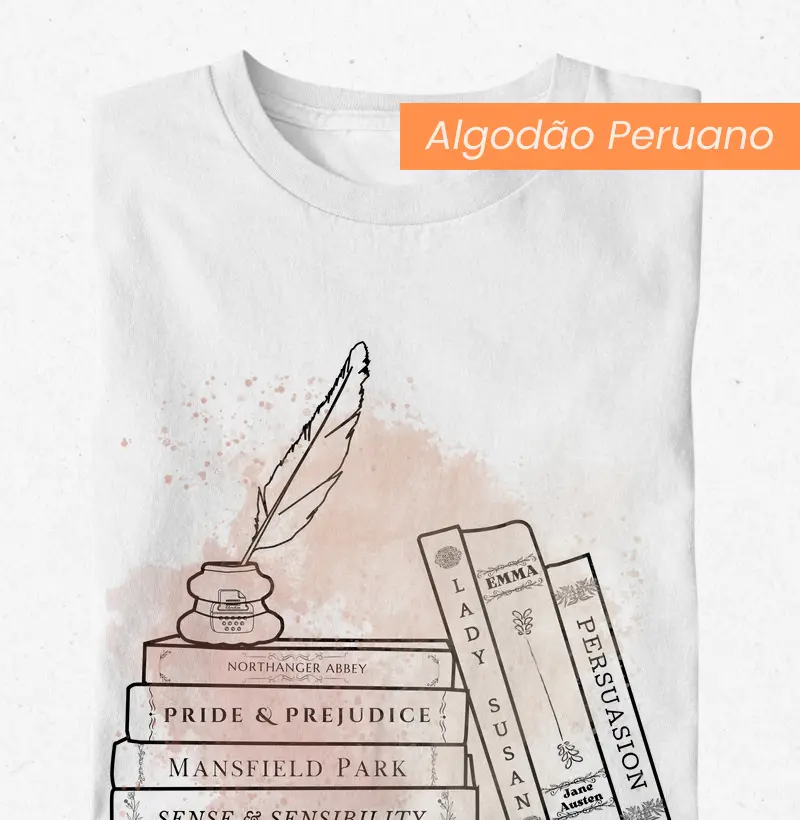 Livros de Jane Austen