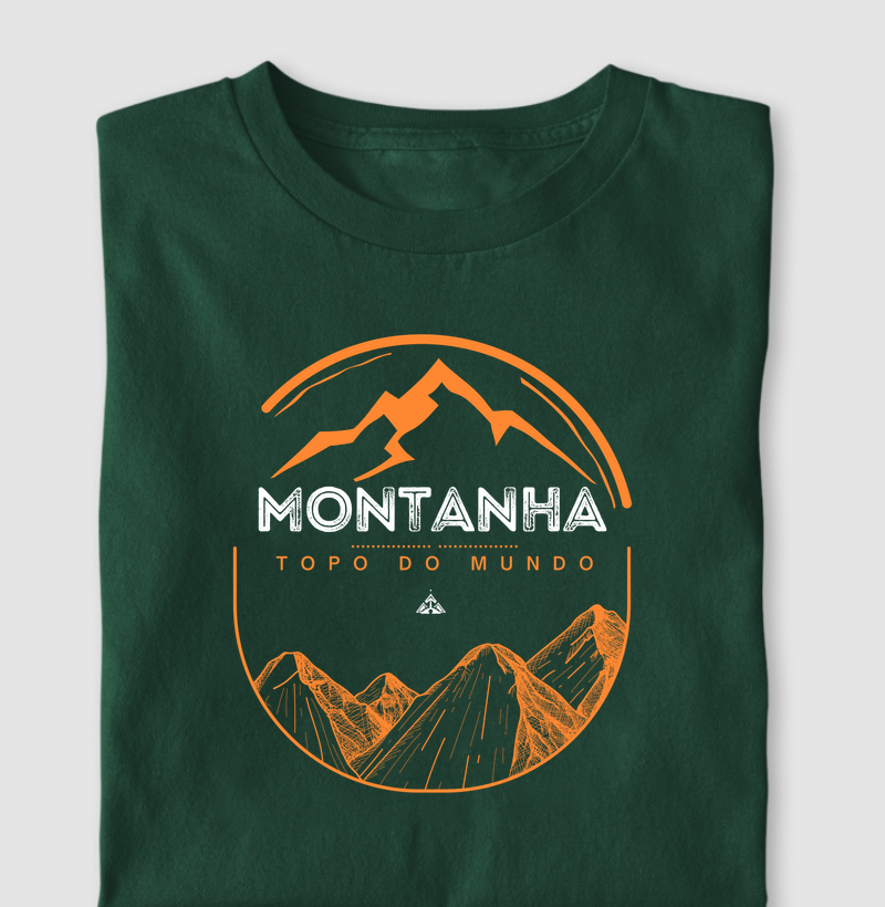 Montanha - O Topo do Mundo