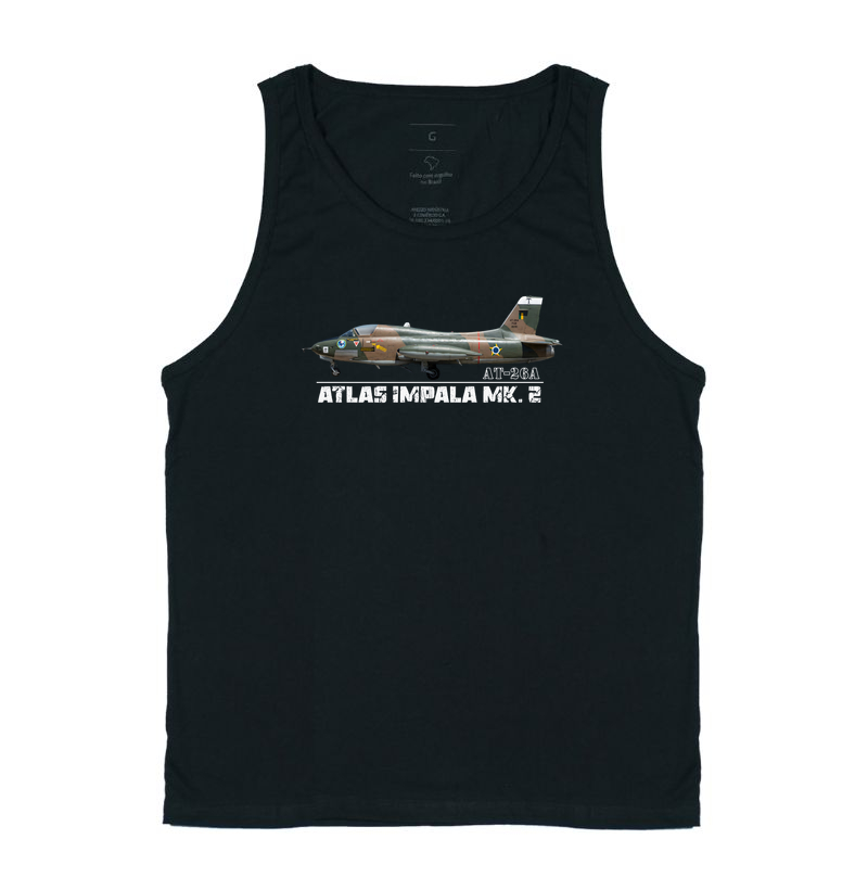 Atlas Impala Mk 2 AT-26A