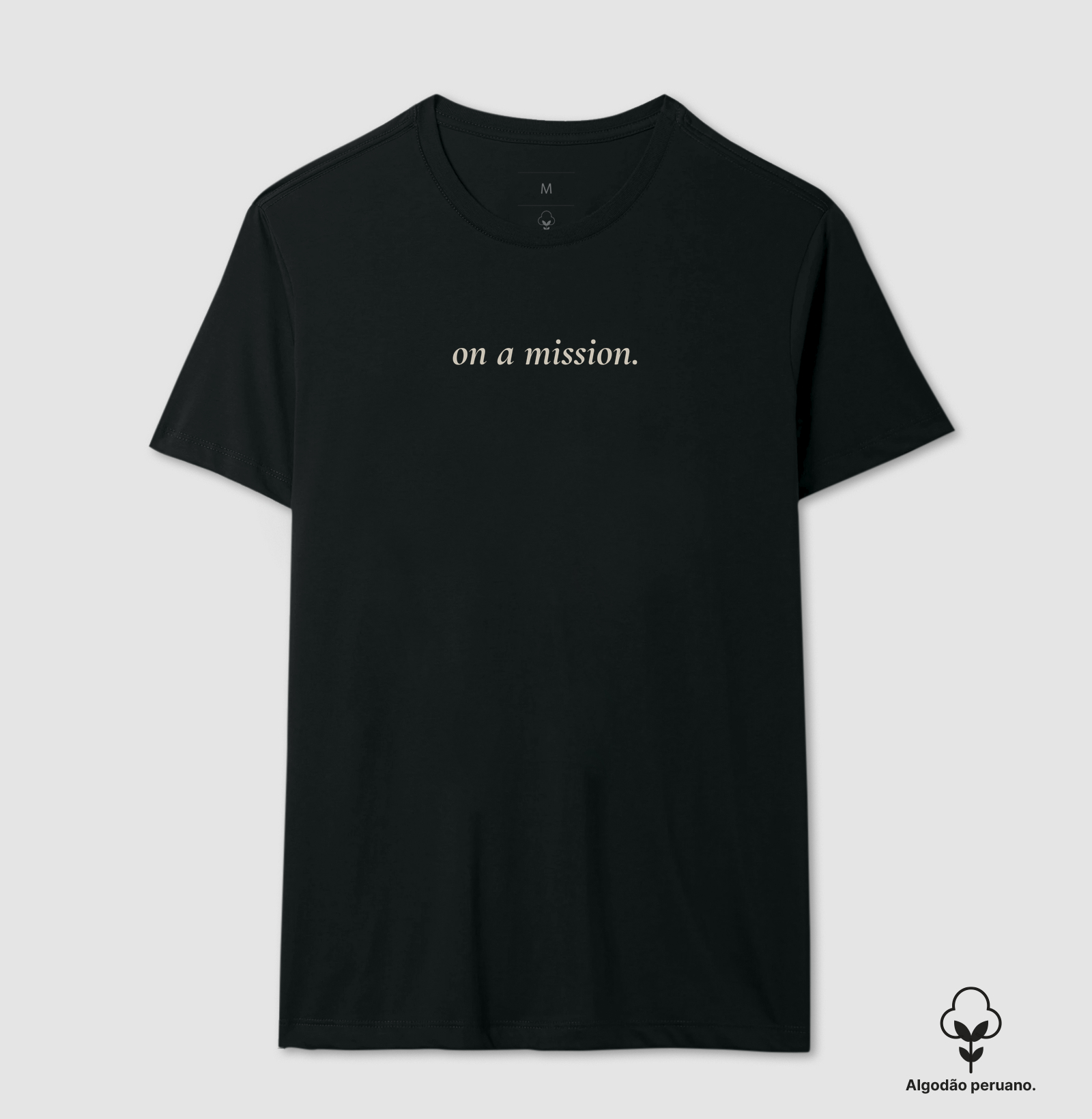 T-SHIRT PIMA ON A MISSION