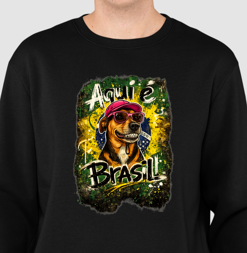 Aqui é Brasil