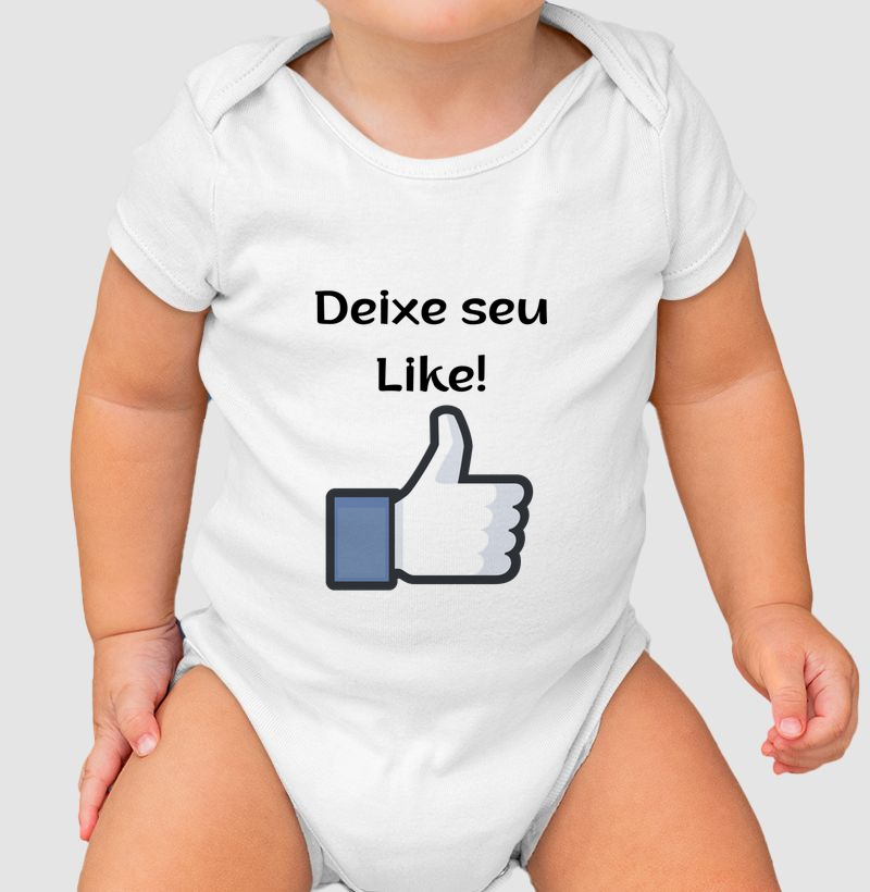 Deixe seu like!