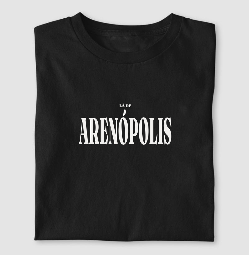 Arenópolis | Tipografia GO