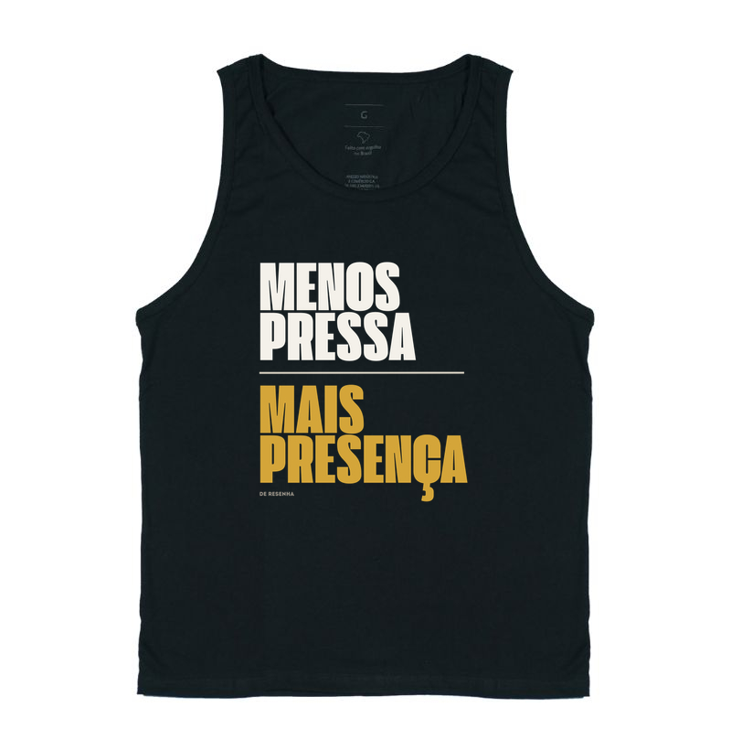 Menos Pressa, Mais Presença 2 - Regata