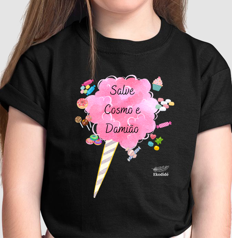 Salve Cosme e Damiao Mini