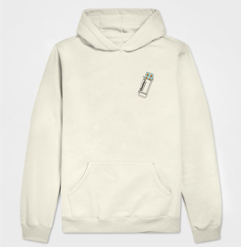 Vitamina C - Hoodie Moletom