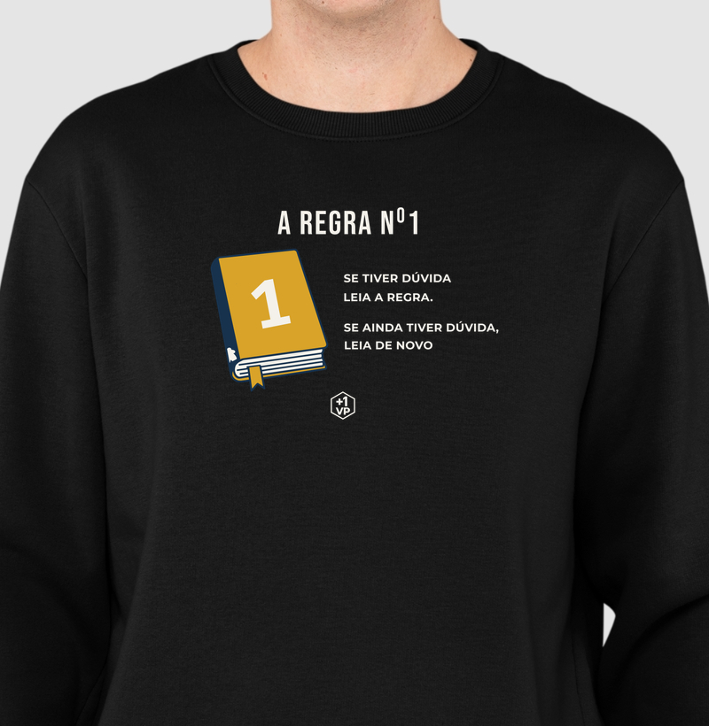 Regra nº 1